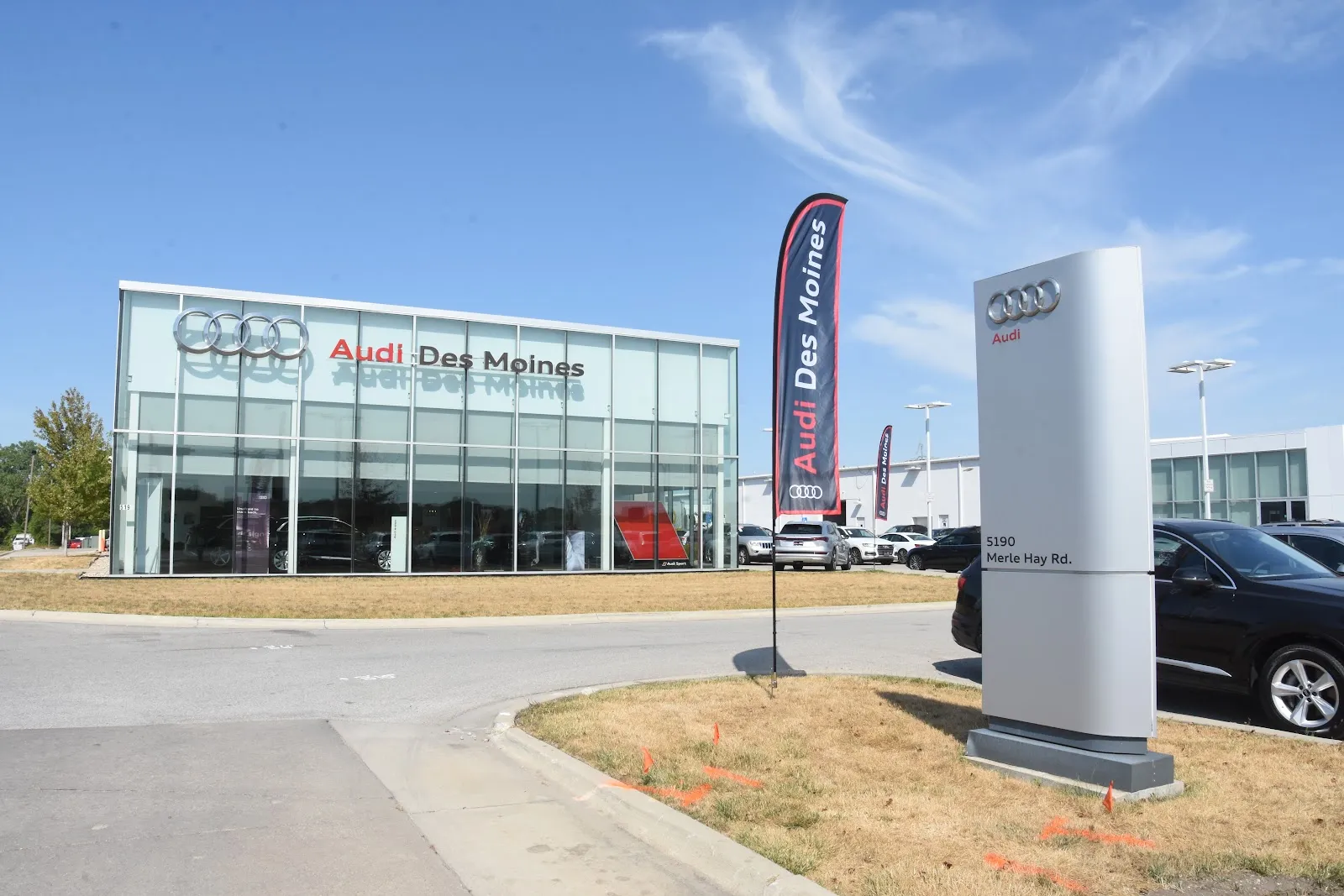 Audi Des Moines